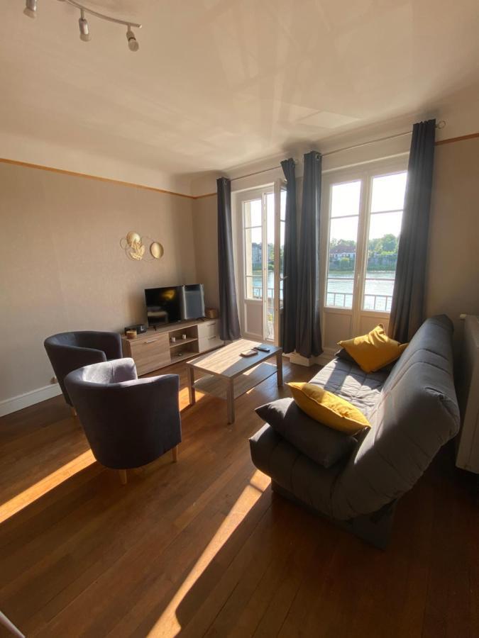 L'Appartement De Rose Seurre Exteriér fotografie