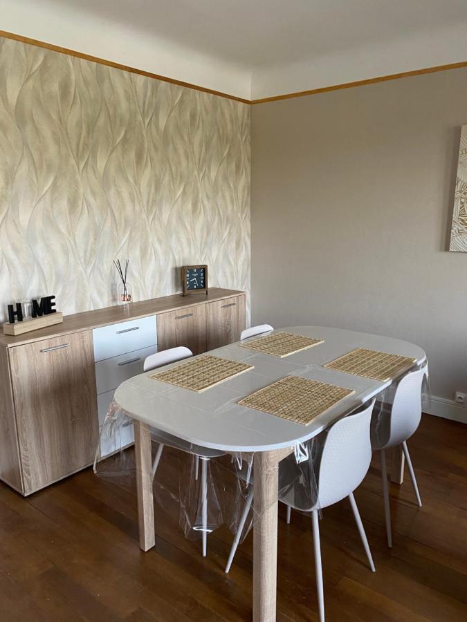 L'Appartement De Rose Seurre Exteriér fotografie